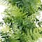 12 Pack: 20" Mixed Greenery & Leaves Wreath by Ashland®
